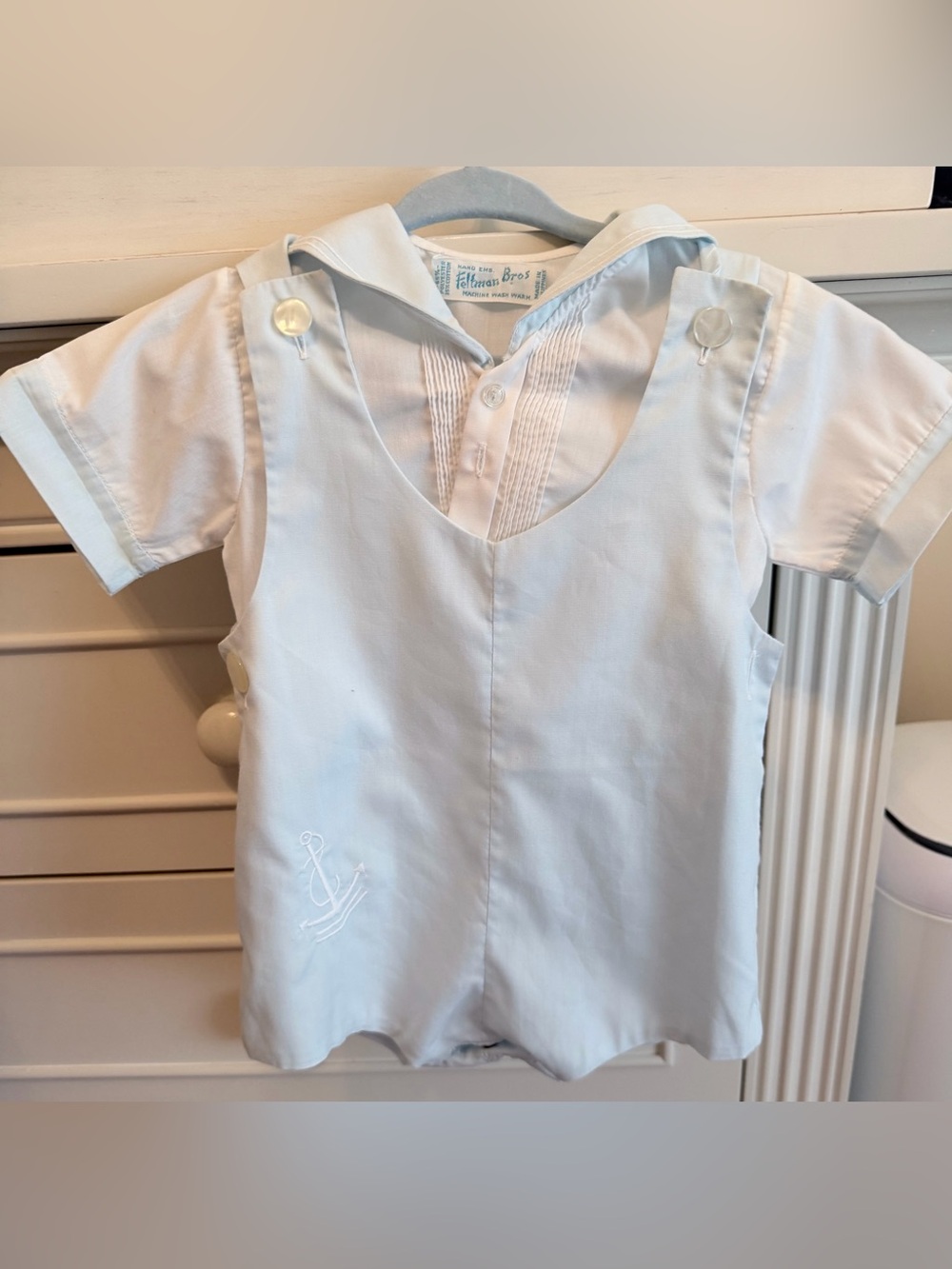 Feltman Bros Baby Romper sz 12 months